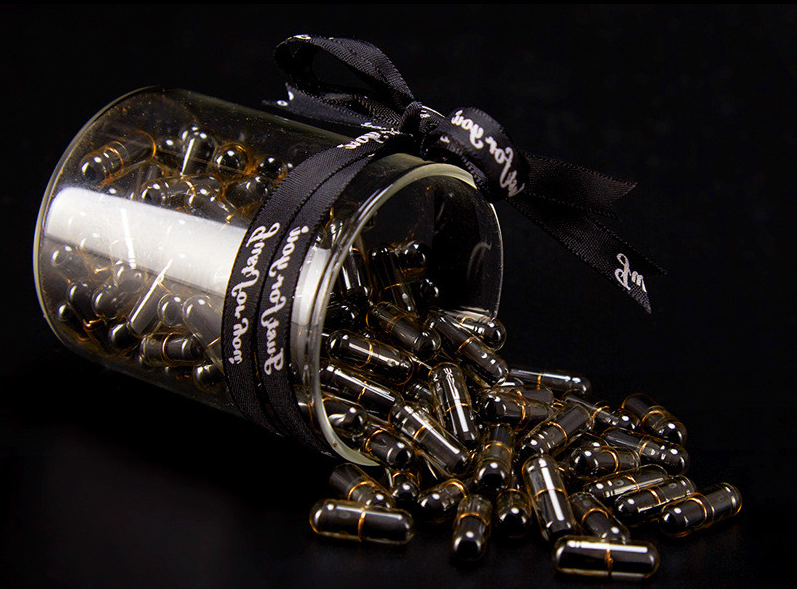 Те самые капсулы в красивой баночке