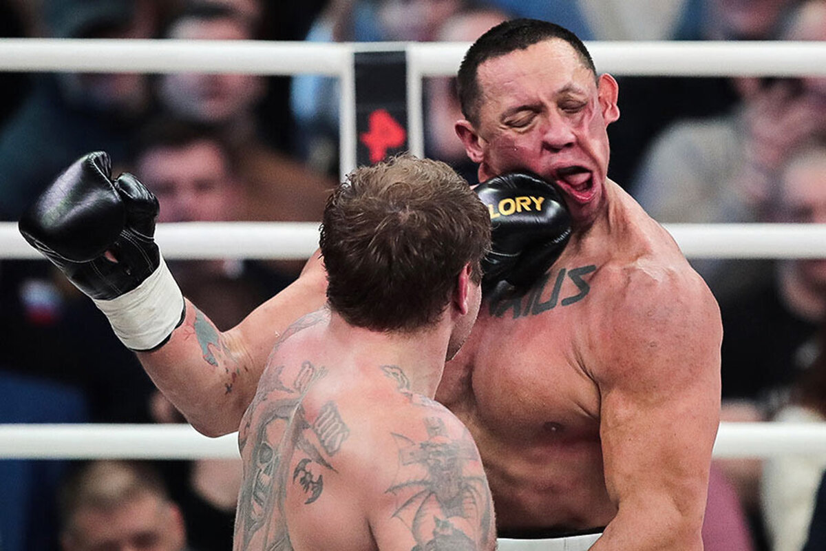 Кокляев vs Емельяненко 