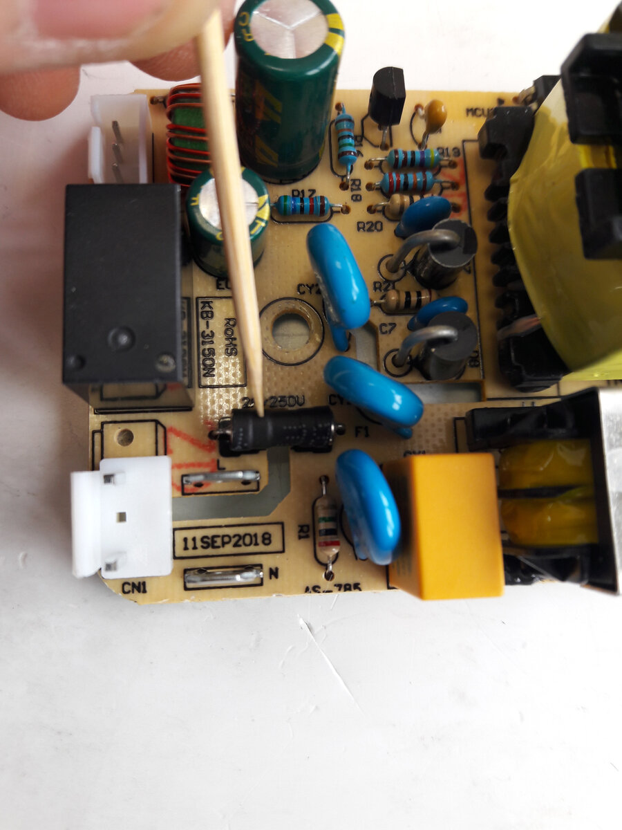 Ремонт импульсного блока питания , для новичков(30)! | Лайфхаки по ...