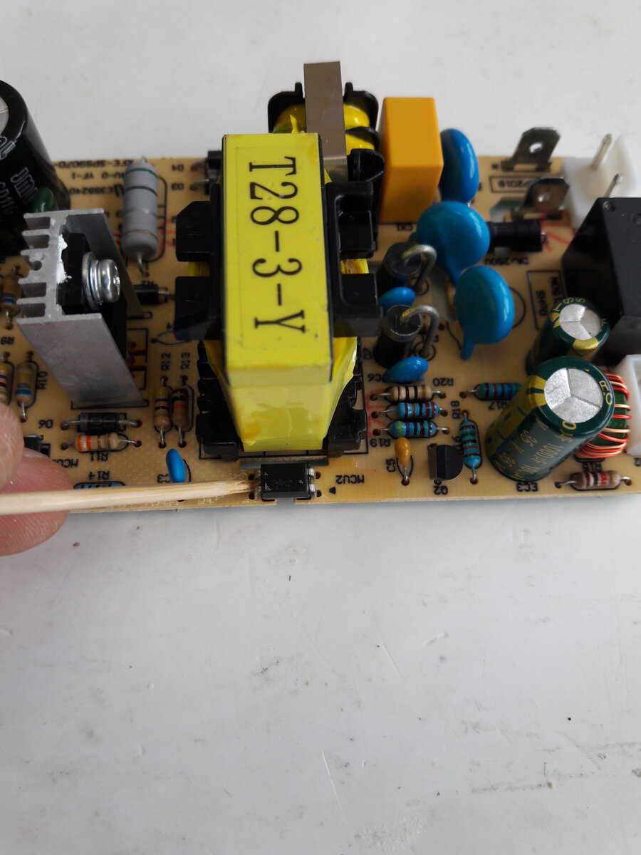 Ремонт импульсного блока питания , для новичков(30)! | Лайфхаки по ...