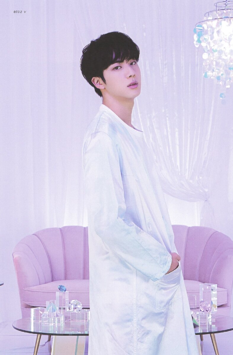 Ким Сок Джин