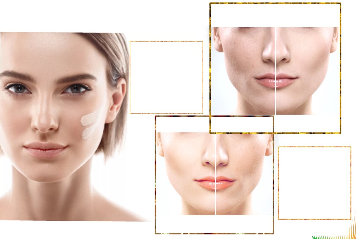 Коллаж сделан автором 