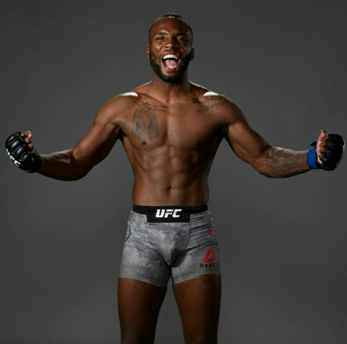 Леон Эдвардс