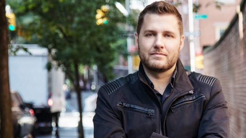 Марк Мэнсон.