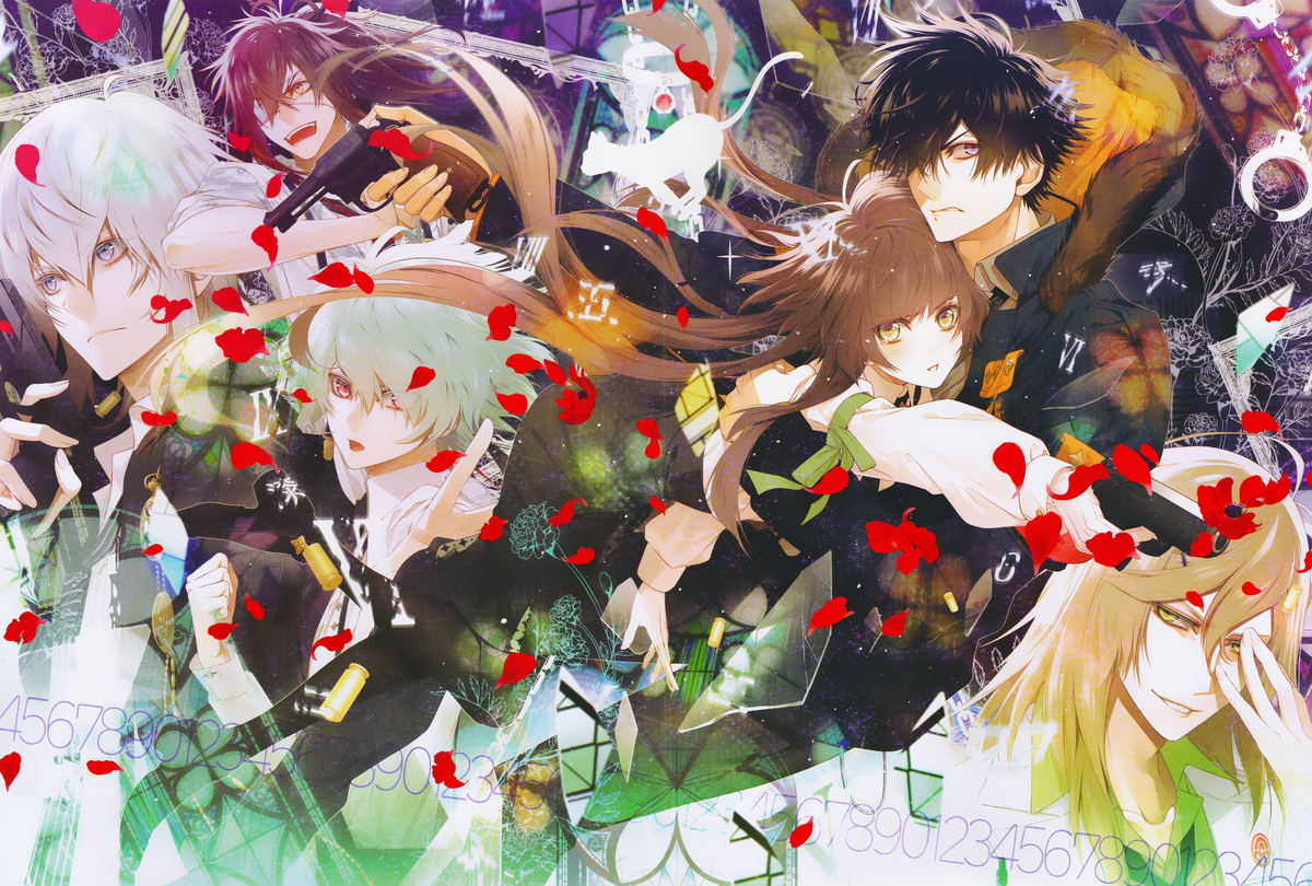 Collar x Malice, ビーズログ