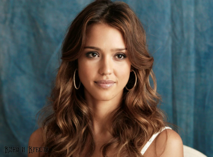 Актриса и модель Джессика Альба