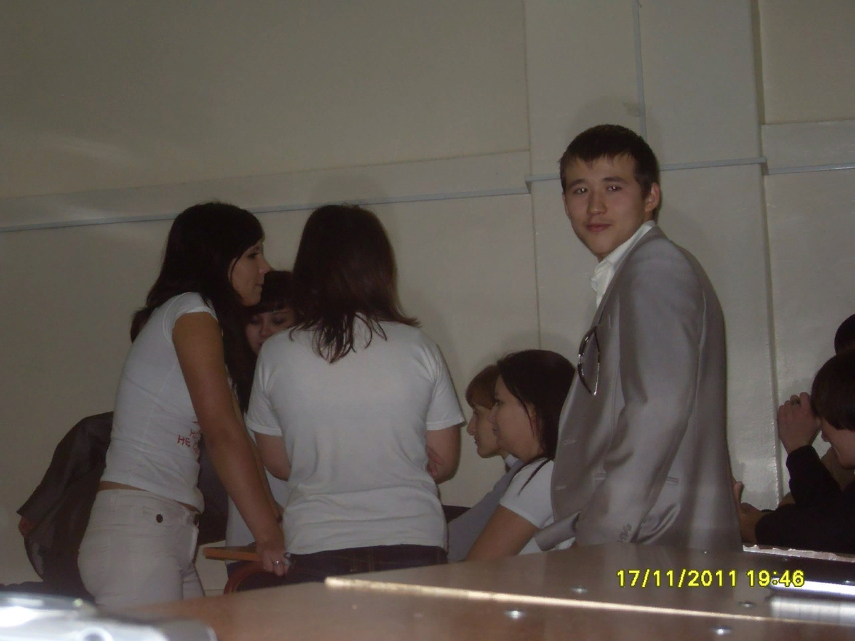 Студенты