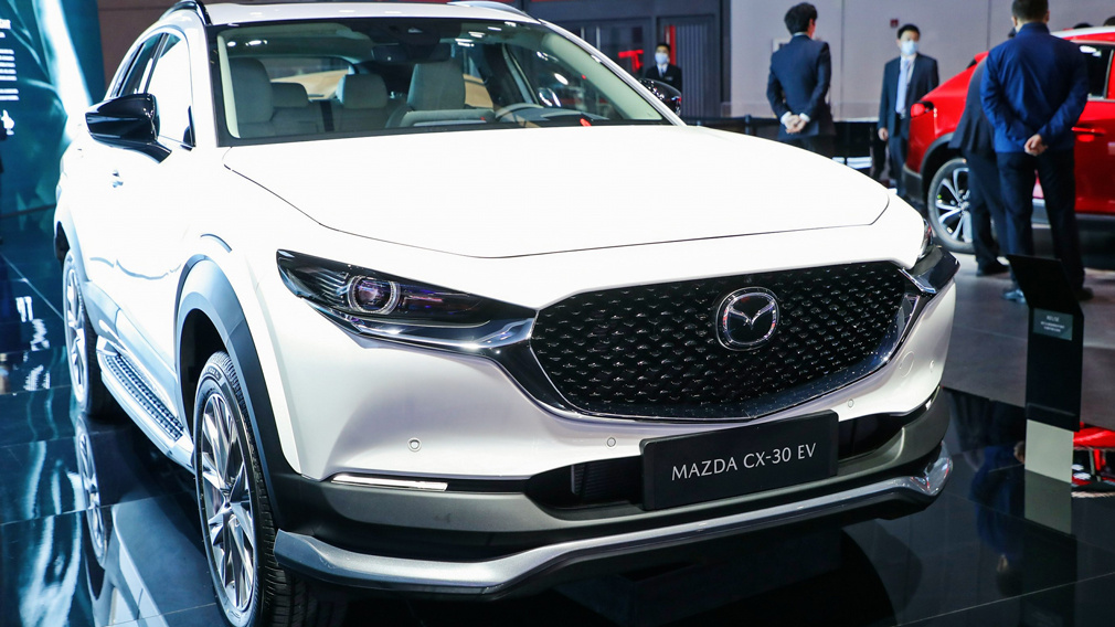 Mazda CX-30 EV
