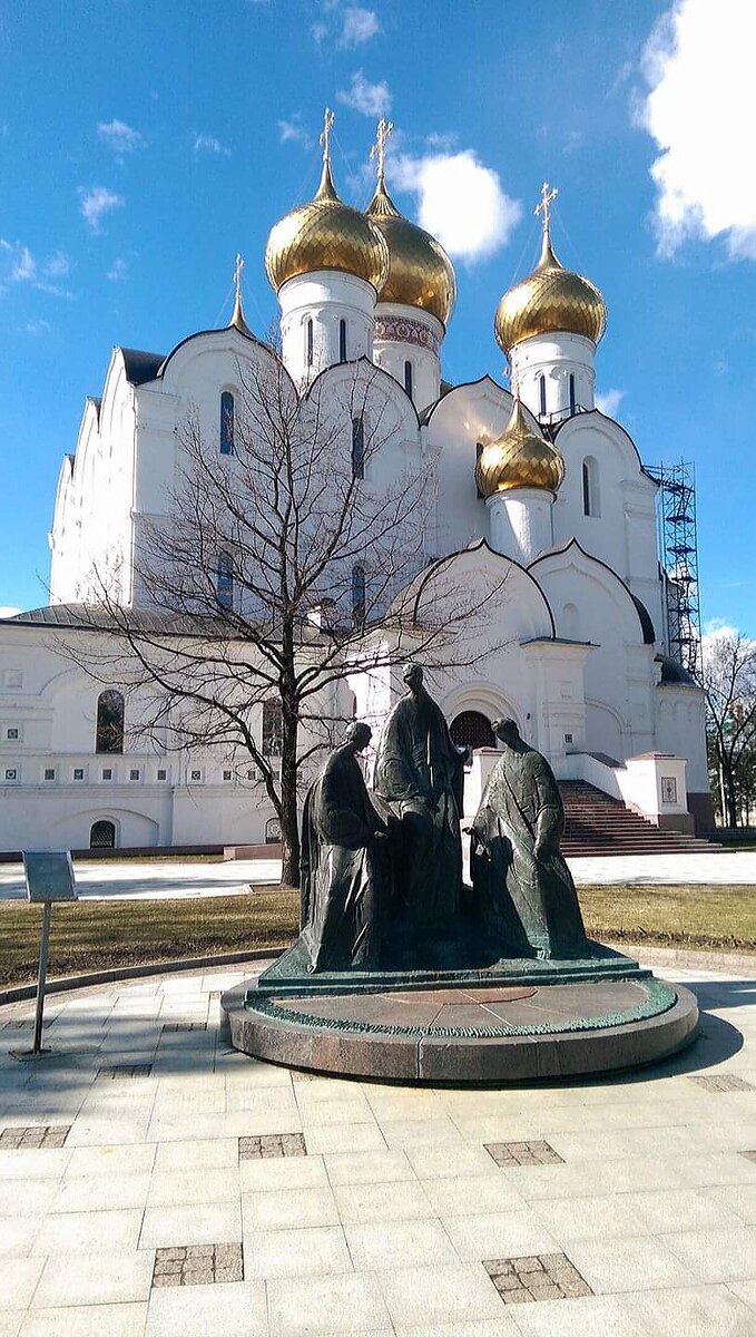 Ярославль. Фото из личного архива автора.