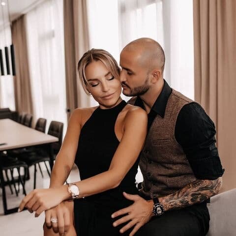 Анастасия Кудряшова сказала, что в Петербург сборная едет без игрока, а первые два поединка футболист на Евро-2020 точно пропустит. Фото: Инстгарам Федора Кудряшова.