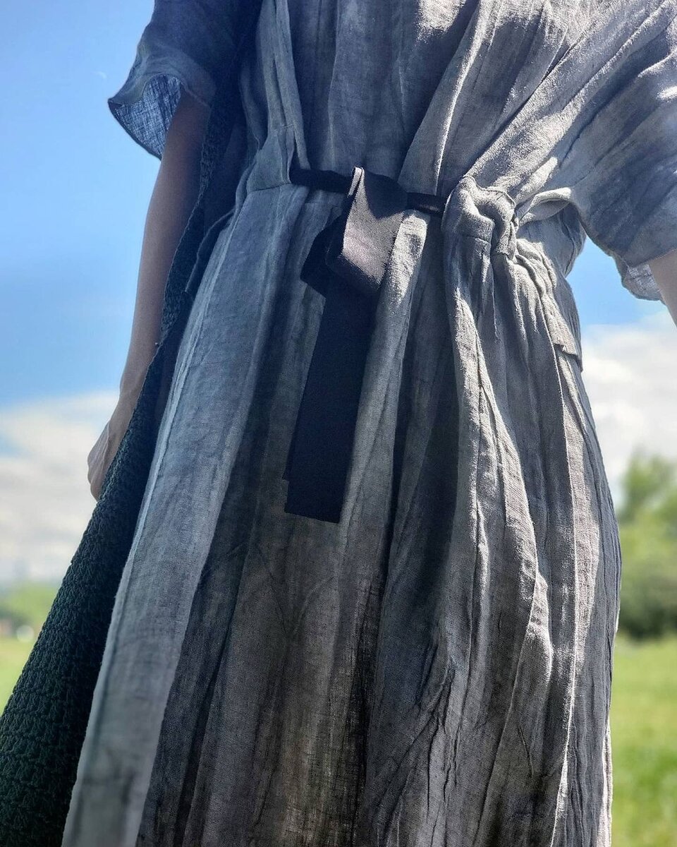 Авторское фото: Мэри за экологию