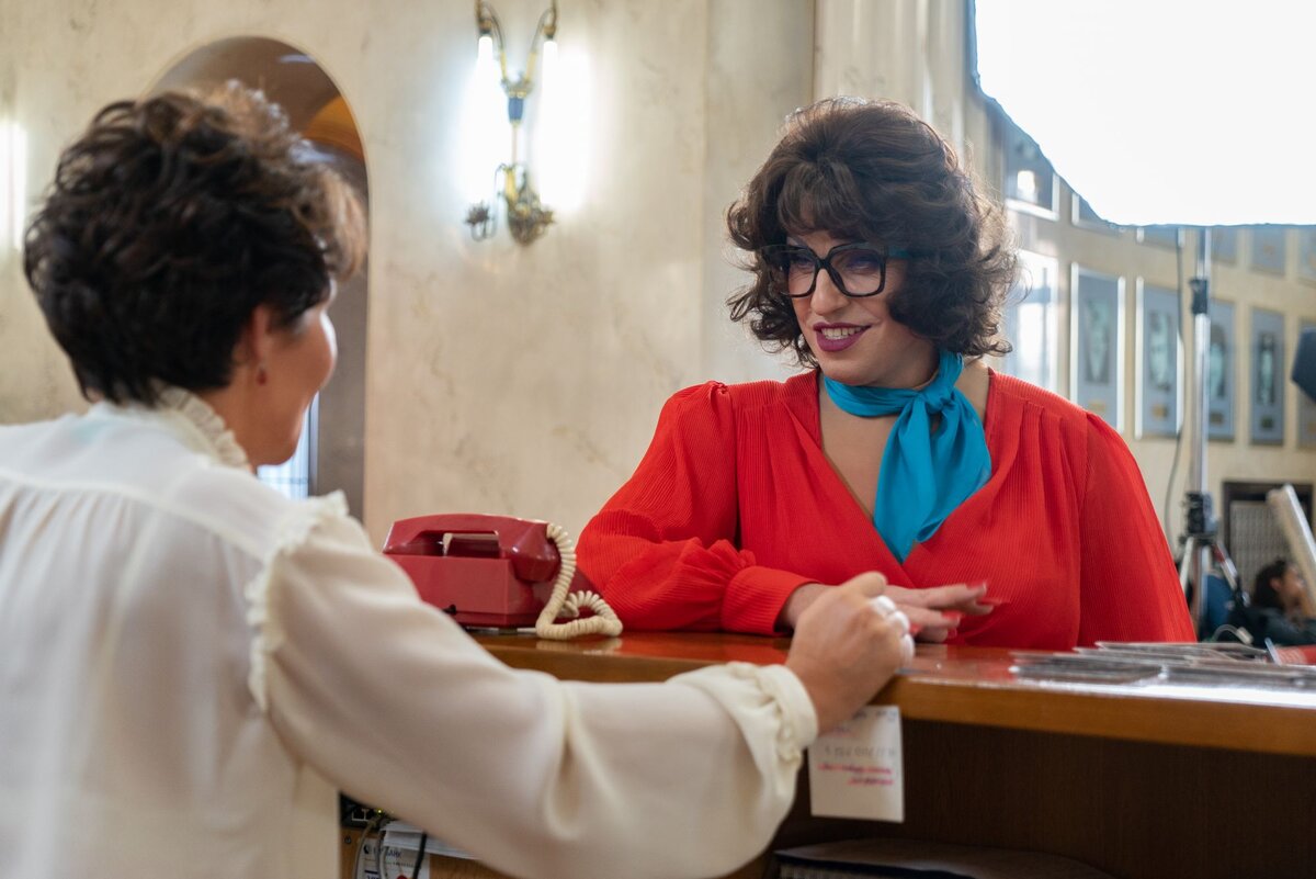 "Прабабушка легкого поведения. Начало"