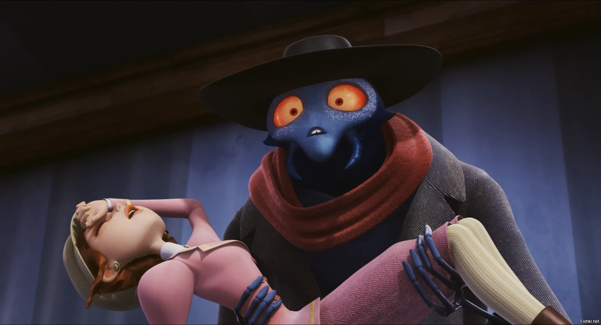 IMDb: 6.7; КиноПоиск: 7.4 