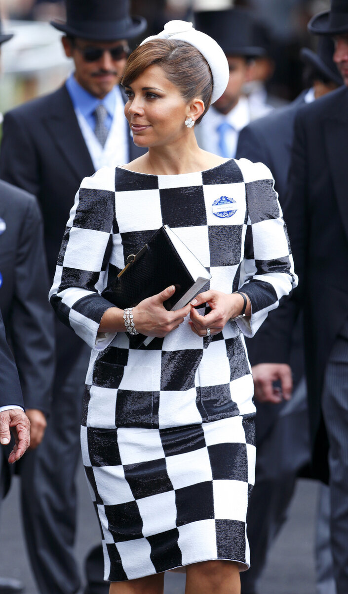 Хайя бинт аль-Хусейн, фото: Getty Images