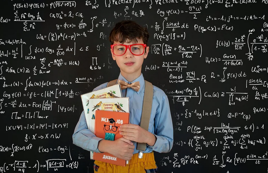 Часто отличники настолько погружены в учебу, что на построение социальных связей у них не остается времени. Фото автора Viki_B с сайта Pixabay, используется Simplified Pixabay License 