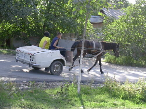 1. Авто в 1 л. с.)