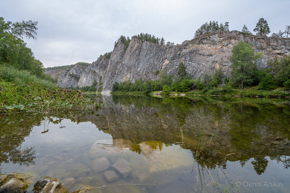 Скала Бирбасов камень