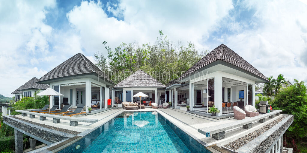 Phuket Buy House | Эксклюзивная вилла на продажу в районе Лаян