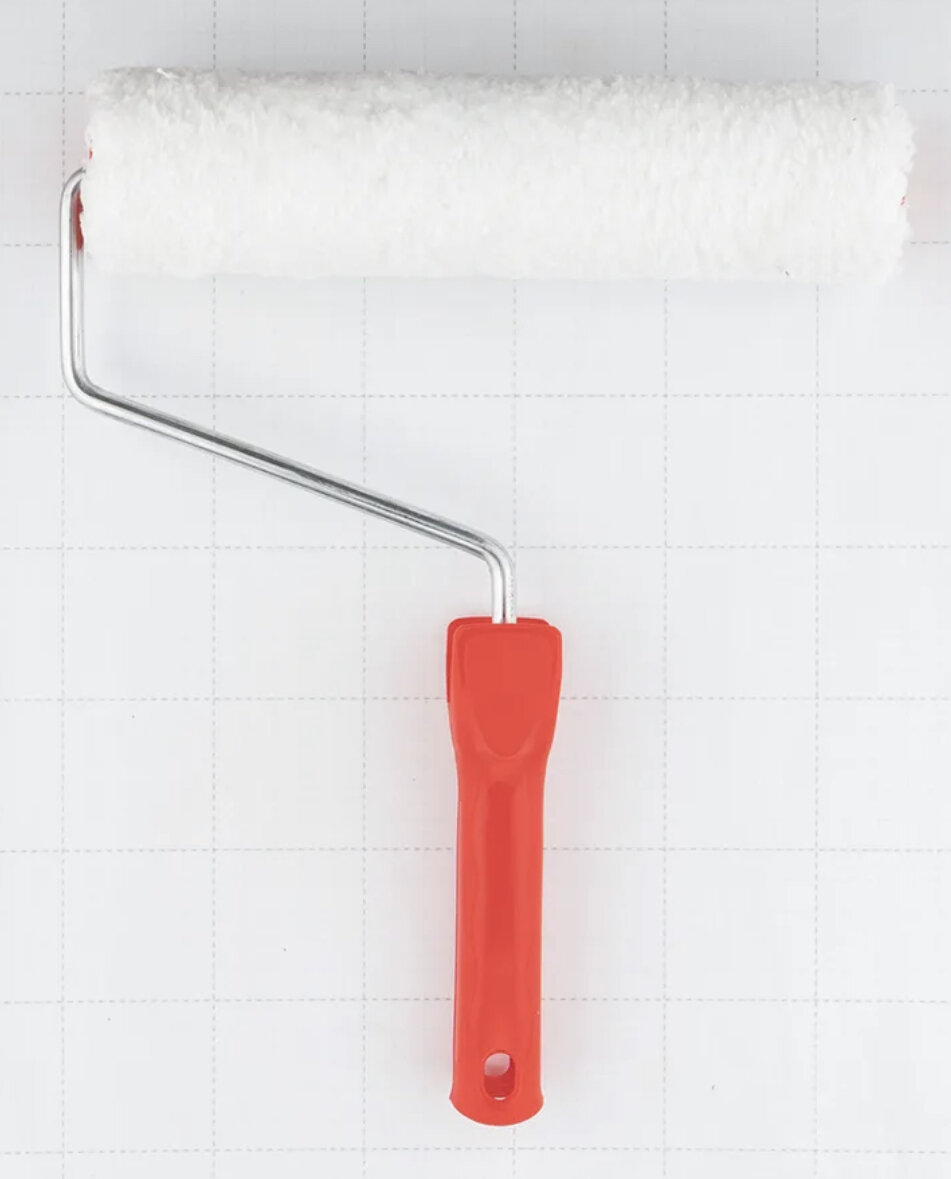 Валик для краски. Валики для покраски стен. Валик интерьерных красок. Валик для краски. Валик 100мм структурный поролоновый гладкий matrix.