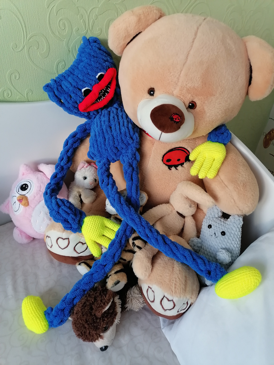 Вот такая обнимашка