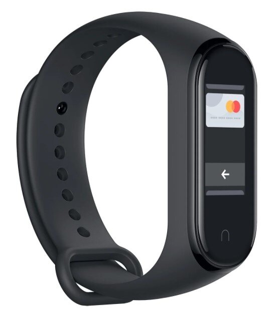 Умный браслет Xiaomi Mi Smart Band  на Яндекс.Маркете