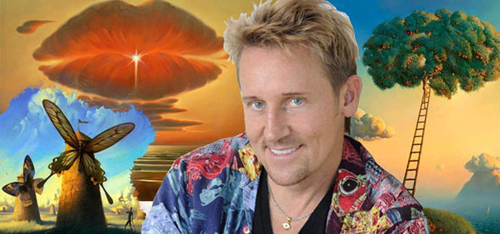 Художник Владимир Куш