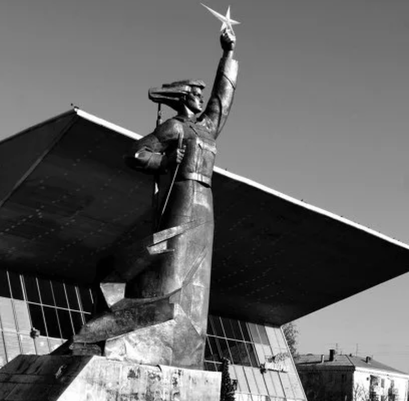 У нас не Питер, на своя Аврора имеется. Фото с Яндекс-картинки 