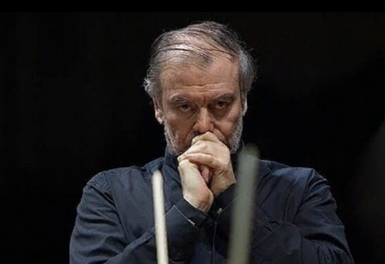 Валерий Гергиев. Источник: Instagram