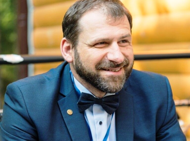 Игорь Рыбаков - российский предприниматель, совладелец корпорации "Технониколь" (фото из открытых источников на сайте Яндекс.Картинки)