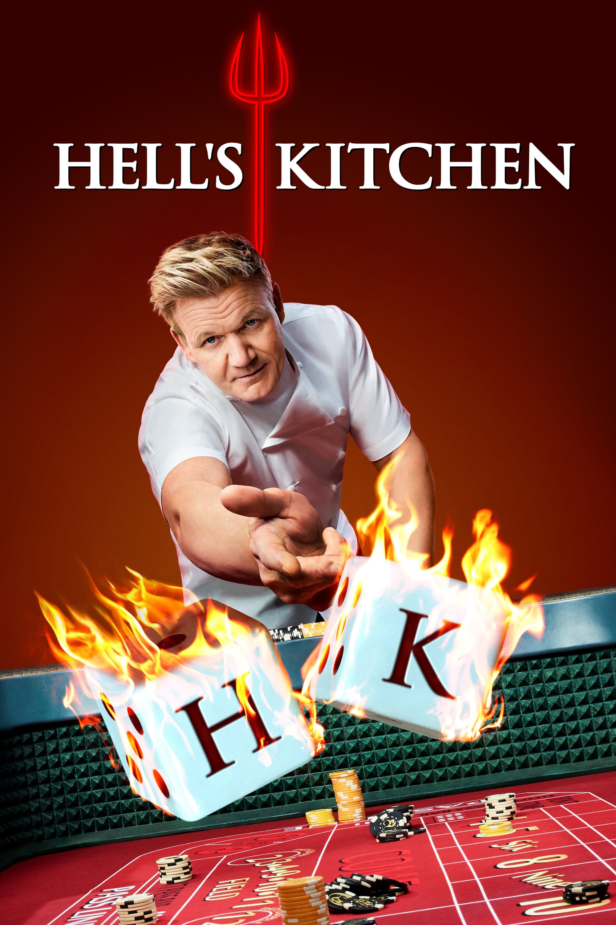 Адская кухня 19х01 Hells Kitchen US S19E01 VO Vlad Dorf | VlaDDorfFiLM |  Дзен