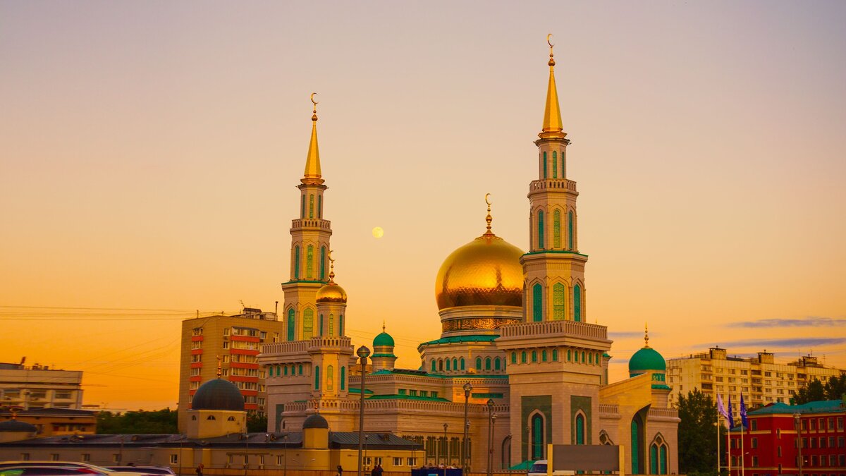 Во время Рамадана рекомендуется посещать мечеть. Фото: Pixabay.com 