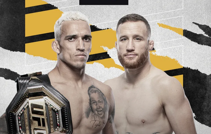 Оливейра vs Гэтжи