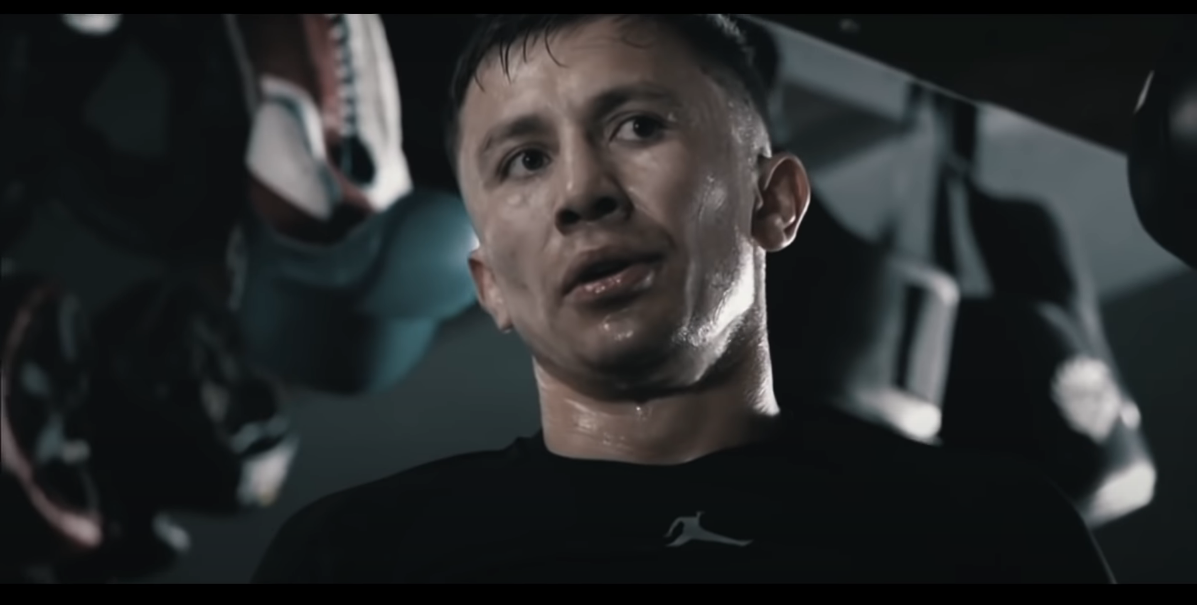 Геннадий Головкин 