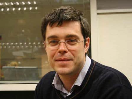 Своим выбором профессии Михаил Антонов обязан именно друзьям.