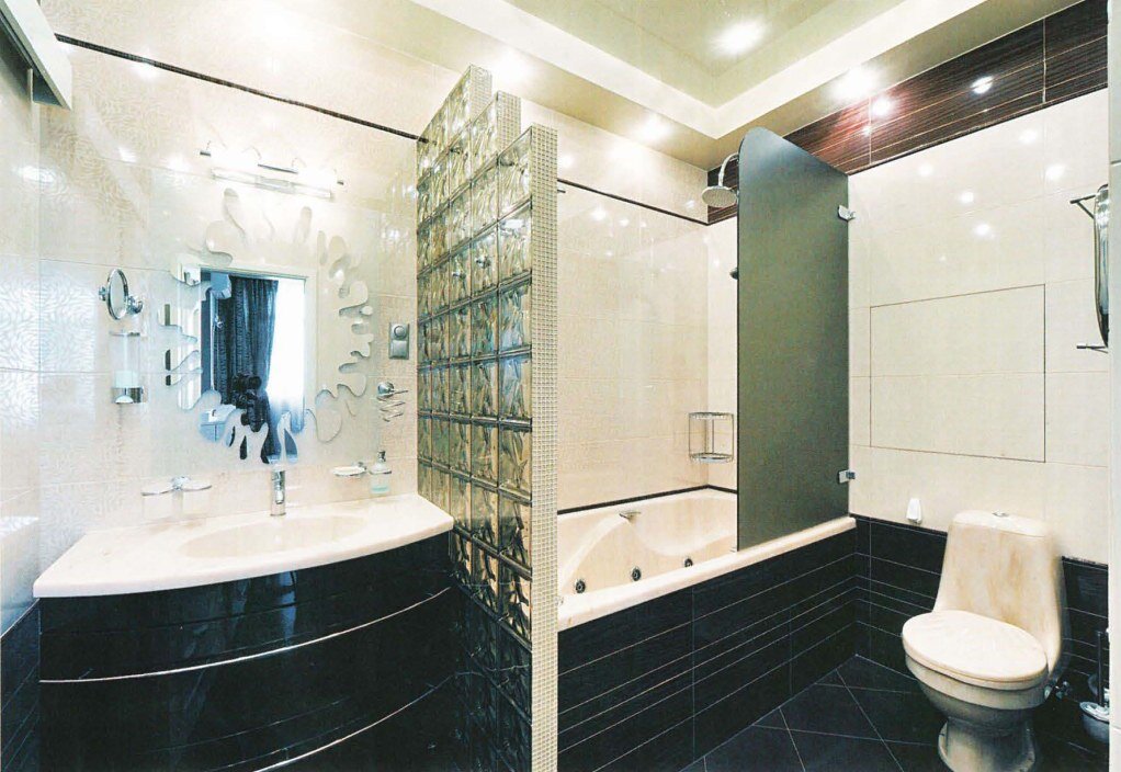 Как убрать стену между ванной и туалетом? | АвтоСамЭлектрик | Дзен