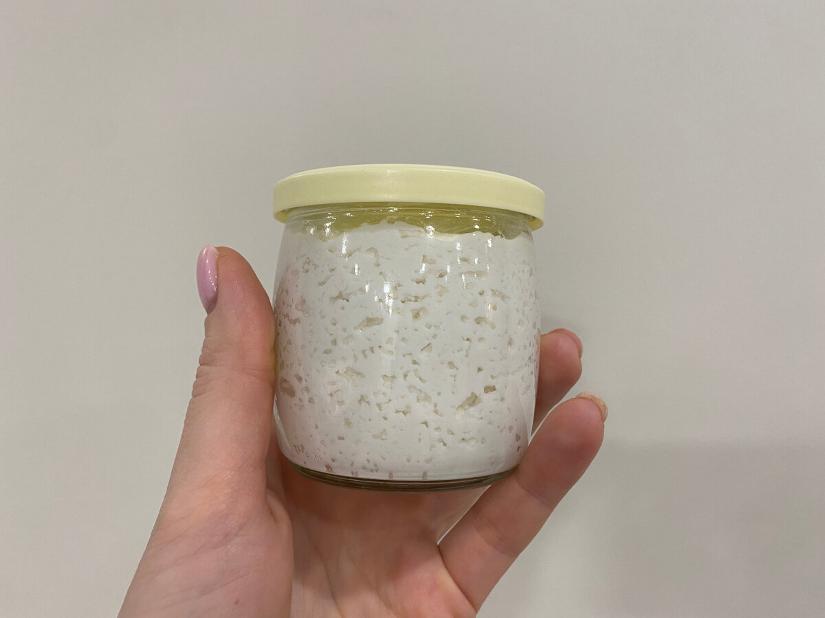 Рисовая закваска