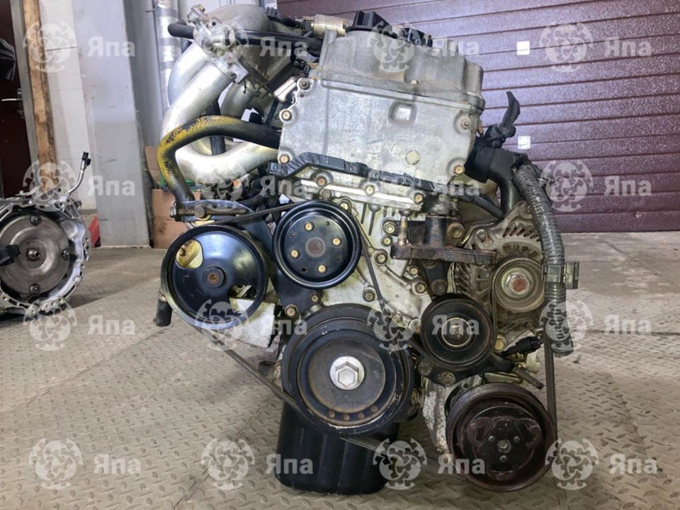 Двигатель QG18 Ниссан