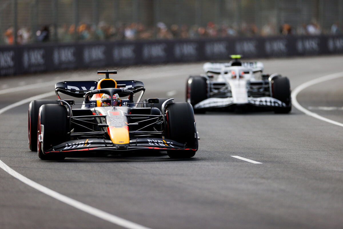    Макс Ферстаппен   
Getty Images / Red Bull Content Pool