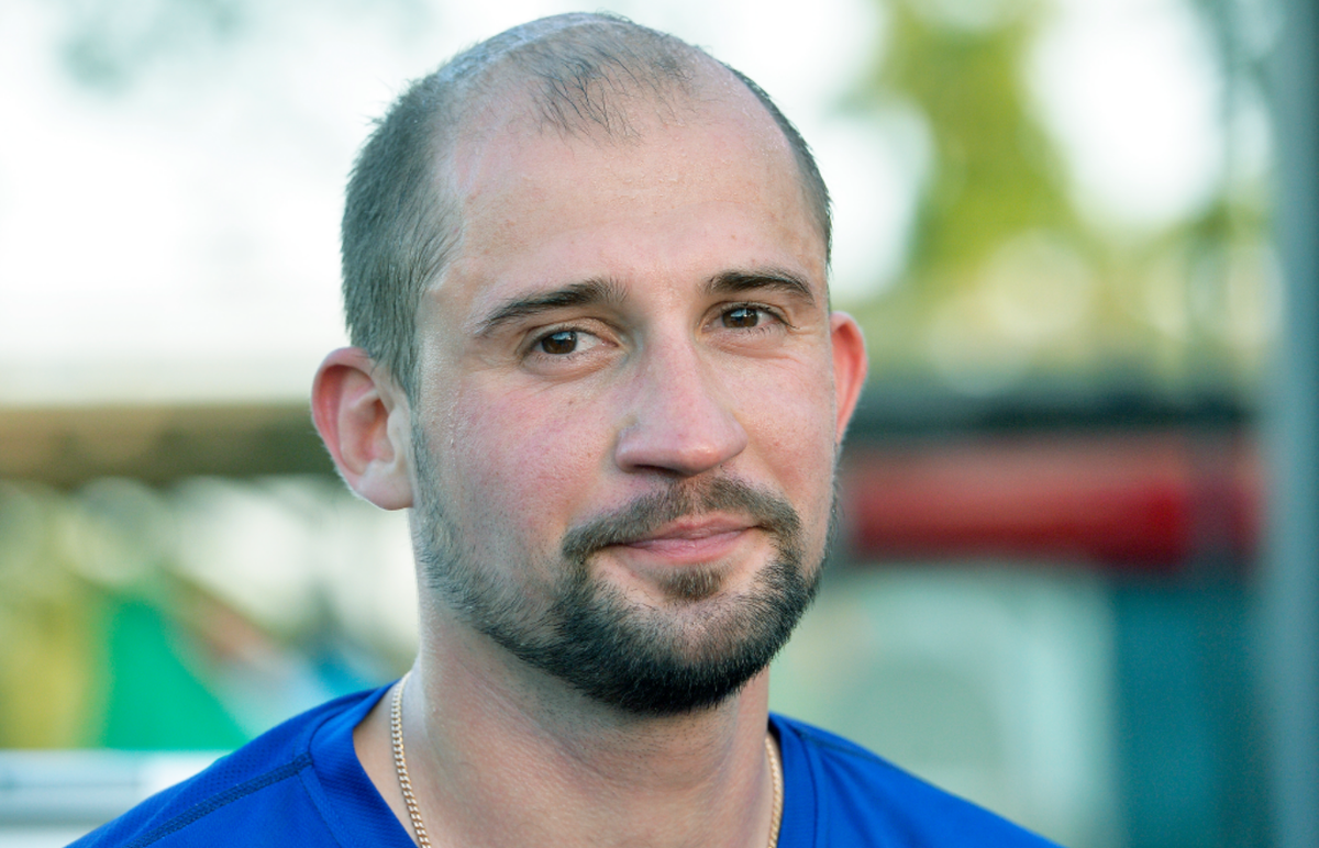 Брайан Флетчер Олимпийский чемпион