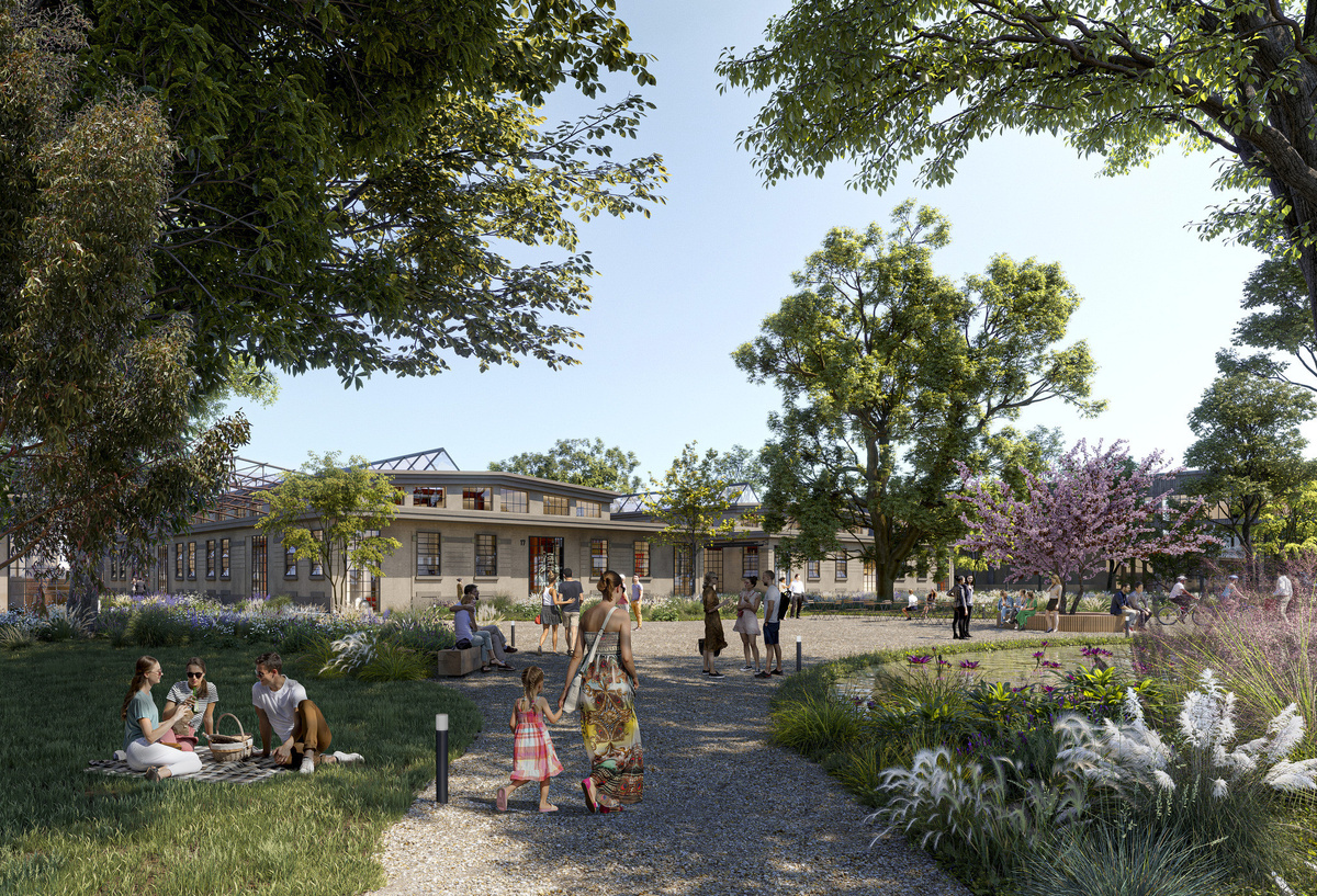 Ex Macello-Aria | WOLF Visualizing Architecture | Snohetta | Milan, Italy