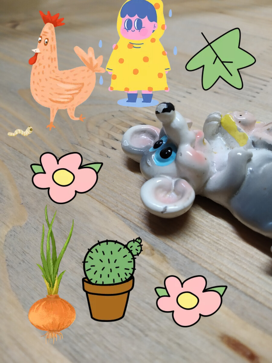 Вроде вечер, все спят, а мои мысли кружат и заботы и дела... 