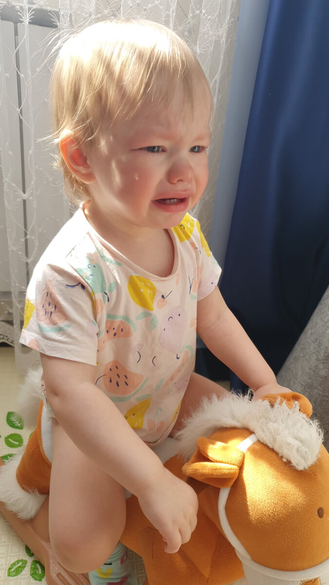 В последнее время истерики - наше всё