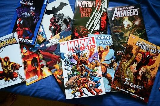    Комиксы Marvel перестанут выходить в России