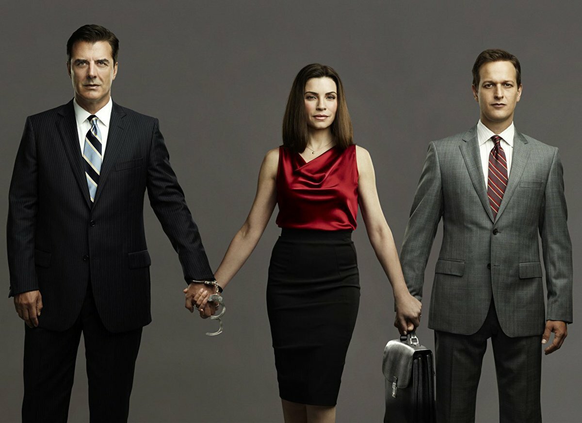 Хорошая жена 2 сезон. Хорошая жена сериал мужчины. Хорошая жена сериал американский. Питер и Алисия Флоррик.