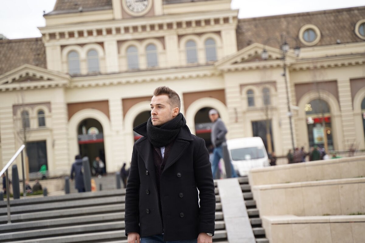 Я собственной персоной