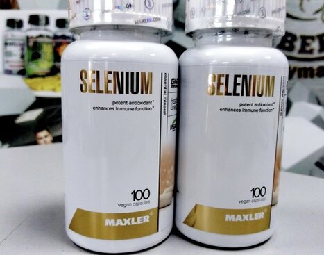 Selenium от MAXLER ,наверное лучший бренд который я пробовал и который мог посоветовать вам,альтернатива только от производителя Solgar