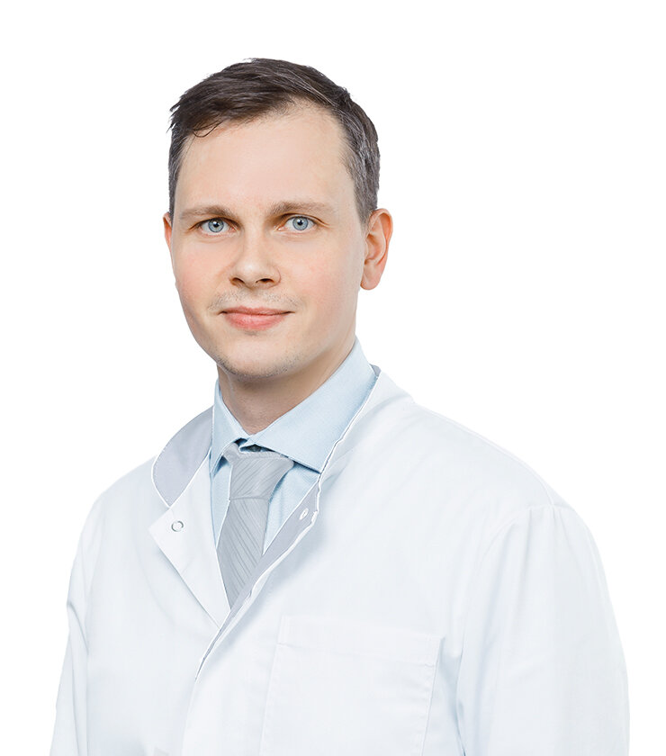 Медицинский психолог Клинической больницы МЕДСИ в Боткинском проезде Фетисов Бронислав Александрович