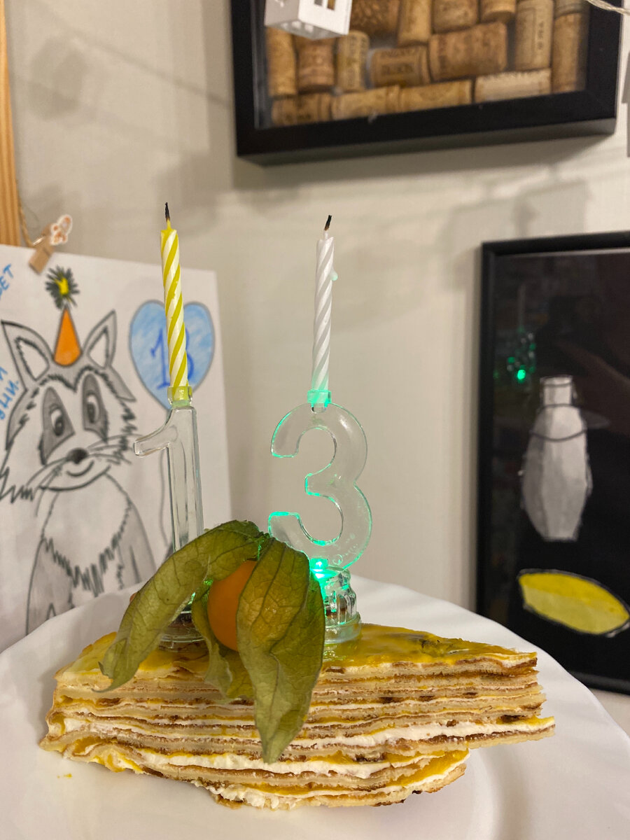 Фото автора. Прошло два года, квест снова востребован 