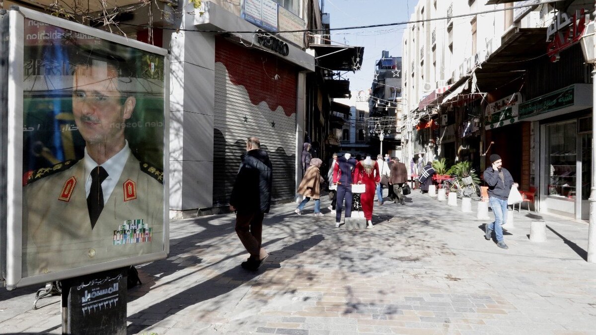 Фото: TASS / EPA / YOUSSEF BADAWI