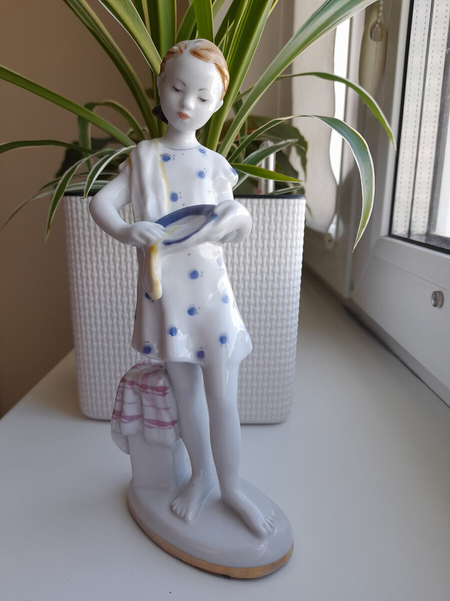 Моя девочка во всей своей красе. Фото из личной коллекции автора.